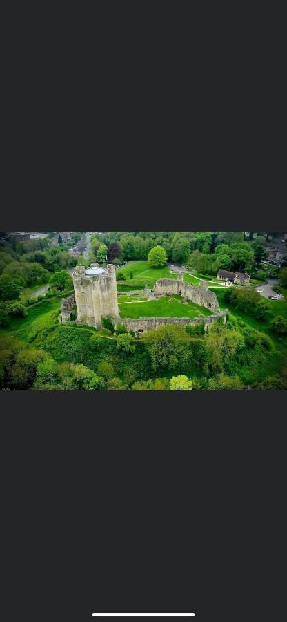 Minneymoor Lodge Conisbrough Exterior foto