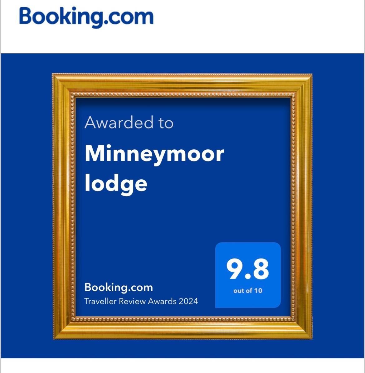 Minneymoor Lodge Conisbrough Exterior foto